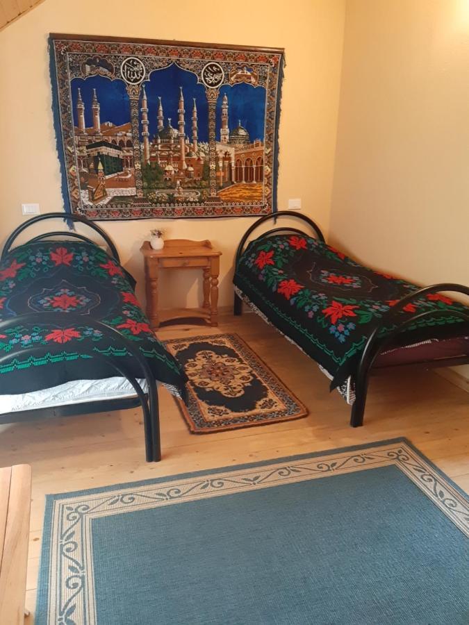 Casa Maria Apartment Cincu Ngoại thất bức ảnh