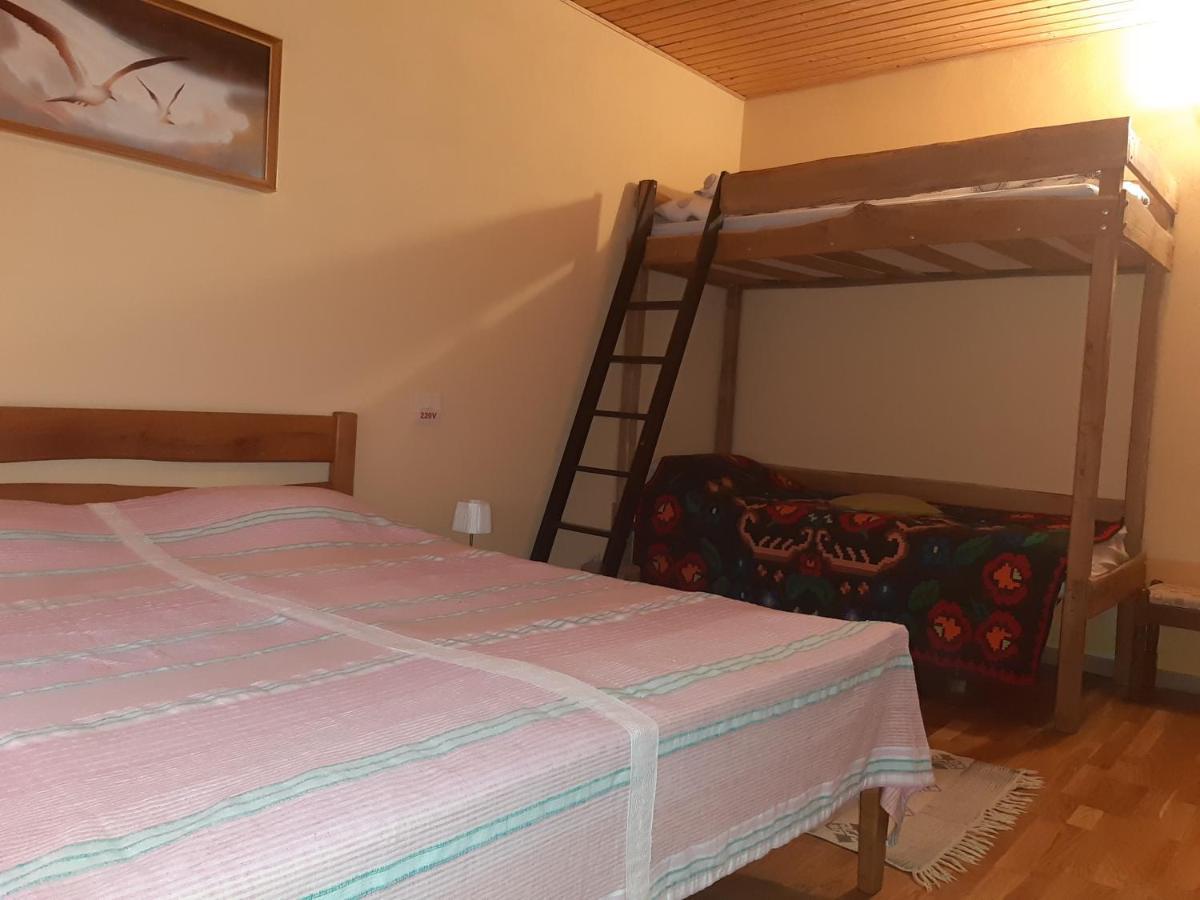 Casa Maria Apartment Cincu Ngoại thất bức ảnh