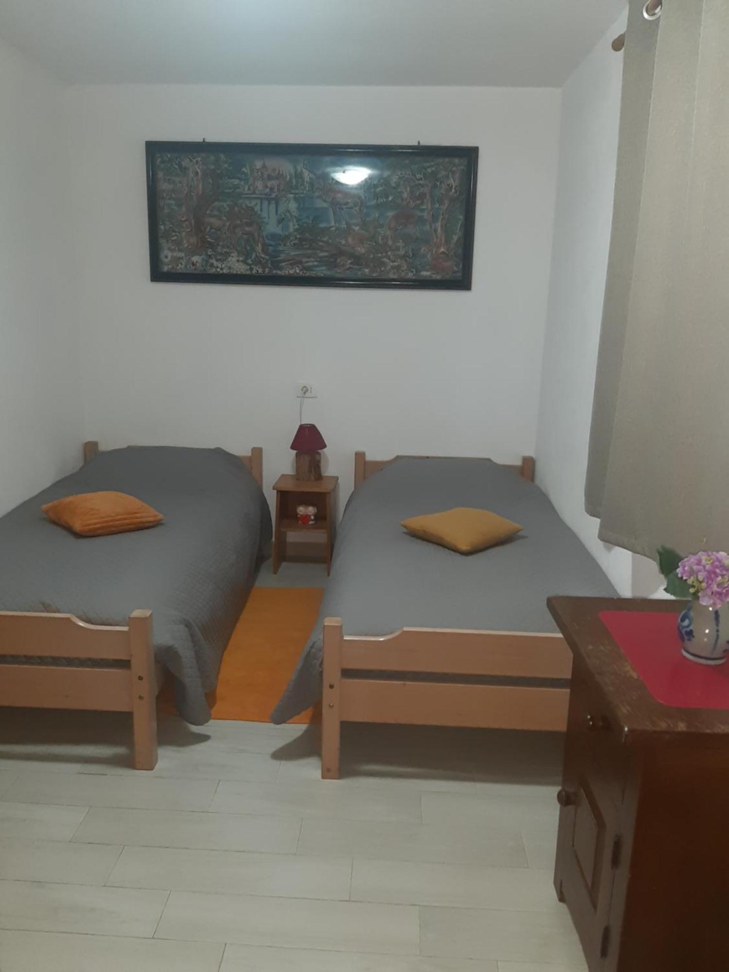 Casa Maria Apartment Cincu Phòng bức ảnh
